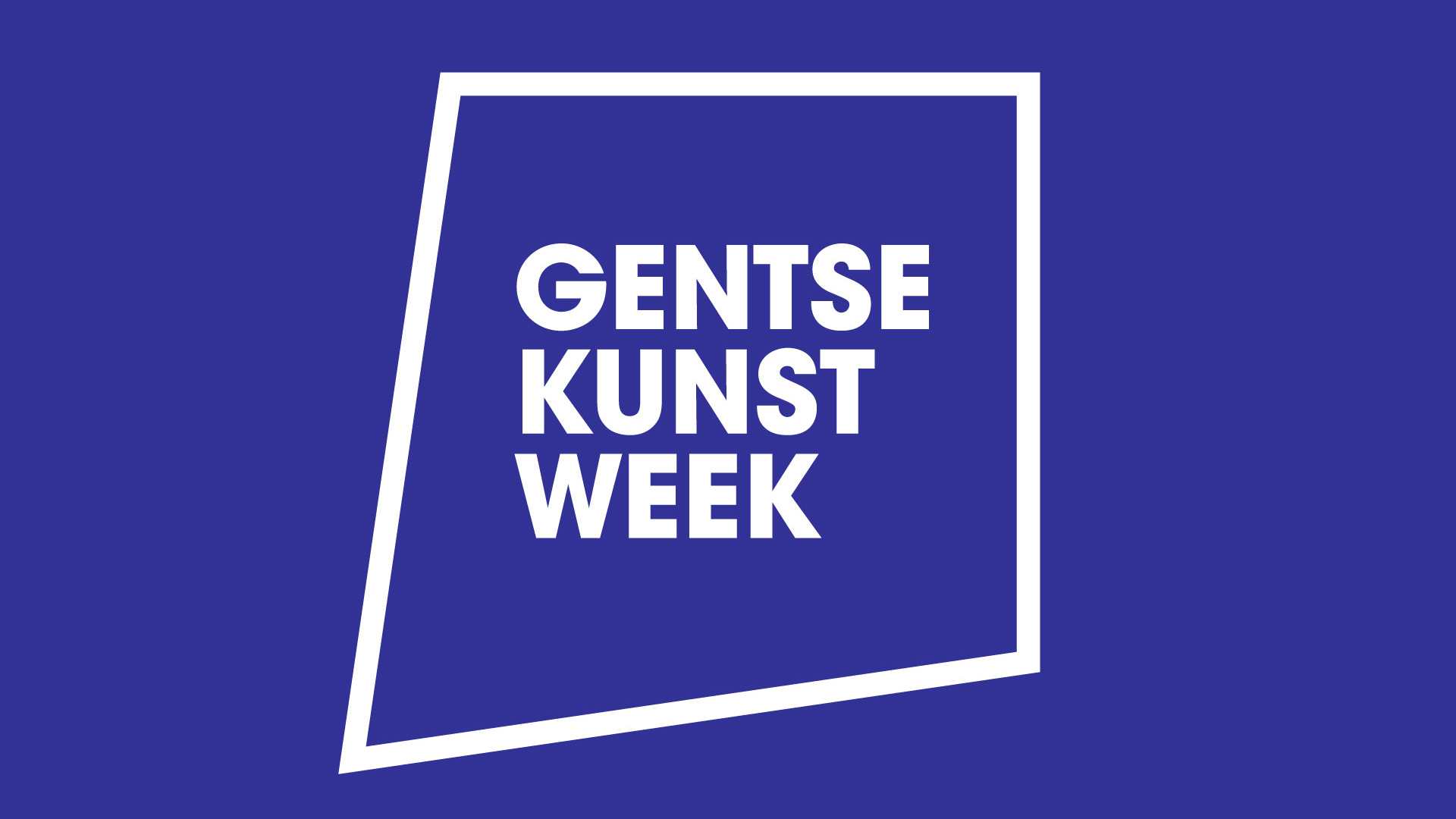 Ghent Art Week