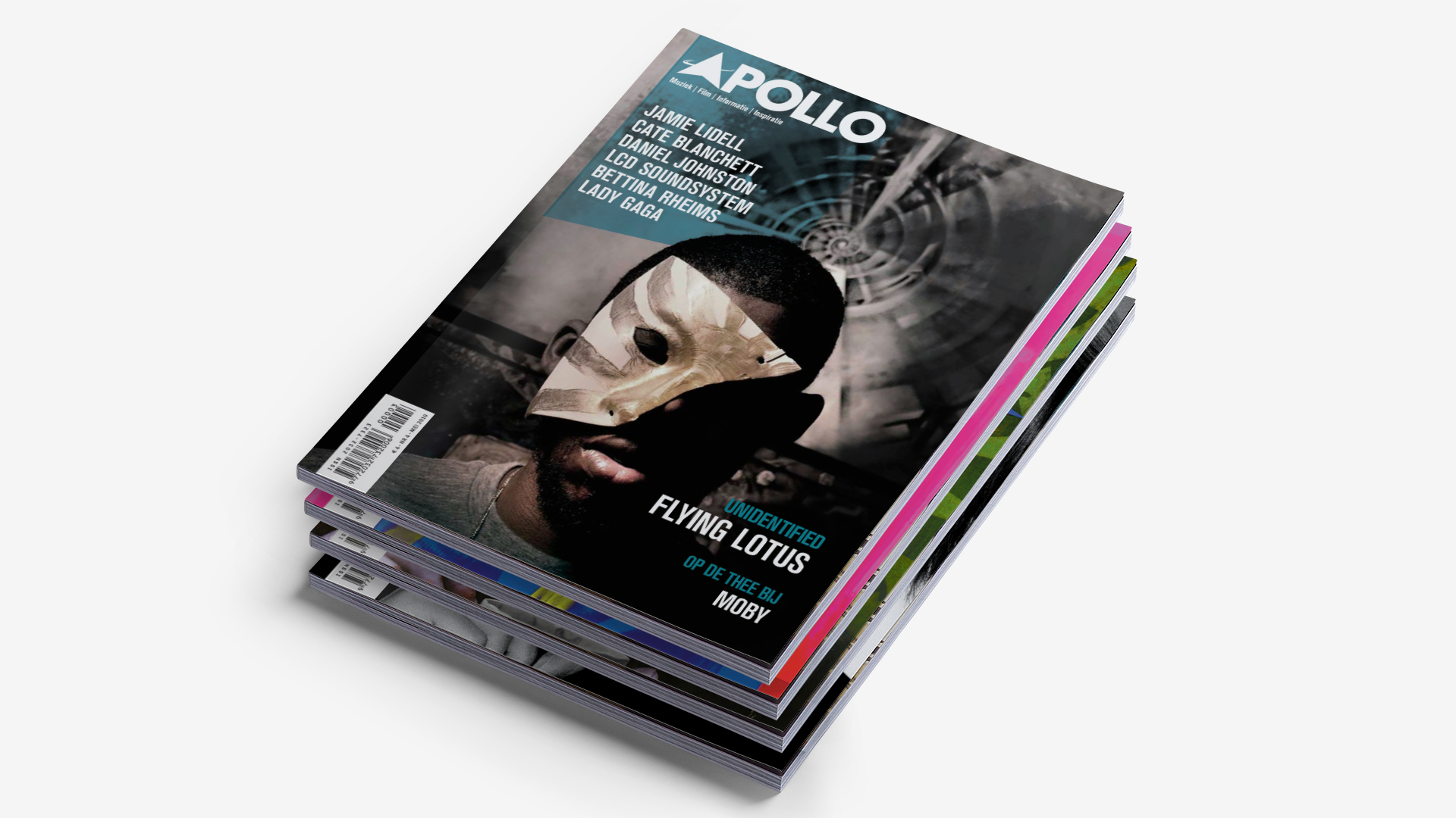 Apollo Magazine